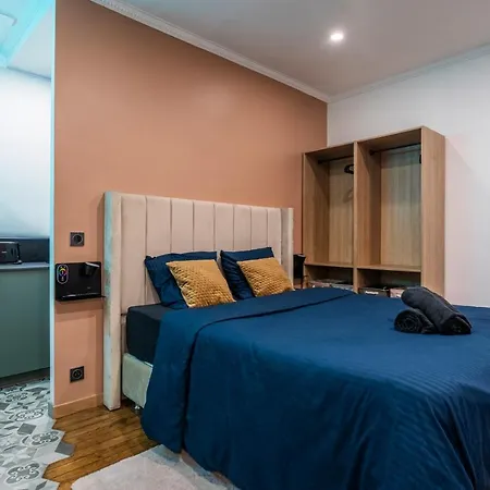Parisian Cocoon - Paris Orly Apartment Choisy-le-Roi Exterior photo