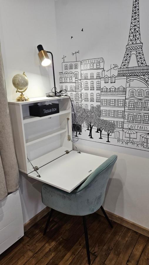Parisian Cocoon - Paris Orly Apartment Choisy-le-Roi