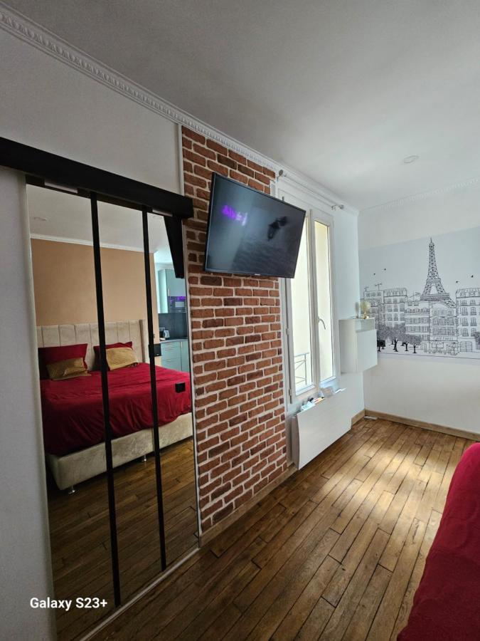 Apartment Parisian Cocoon - Paris Orly