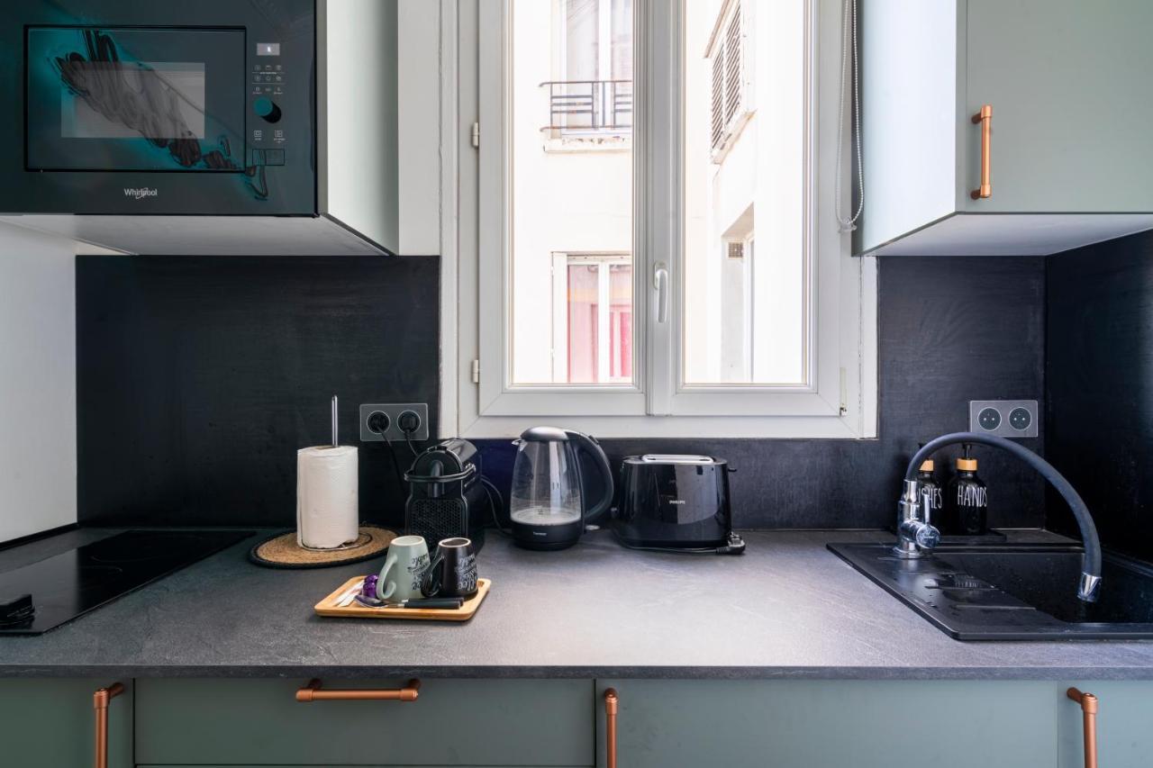 Apartment Parisian Cocoon - Paris Orly